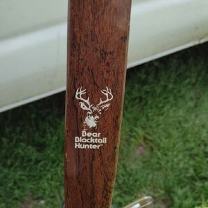 Bear Blacktail Hunter Bow